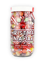 Christmas In A Jar, Christmas Mix Sweets - 700g