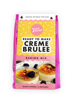 Crème Brulee Baking Pouch 130g