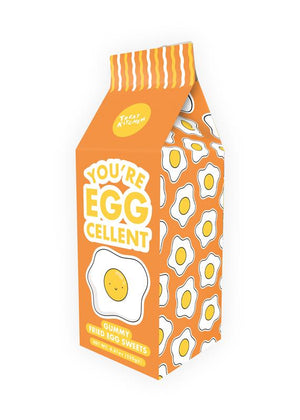 You're Eggcellent Sweet Milk Carton