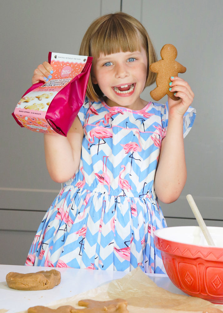 Baking Pouch Bundle - Bread & Gingerbread pouches