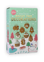 Gingerbread Decorations Kit