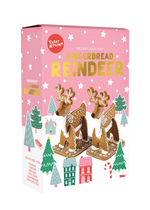 Gingerbread Reindeer Decoration Kit
