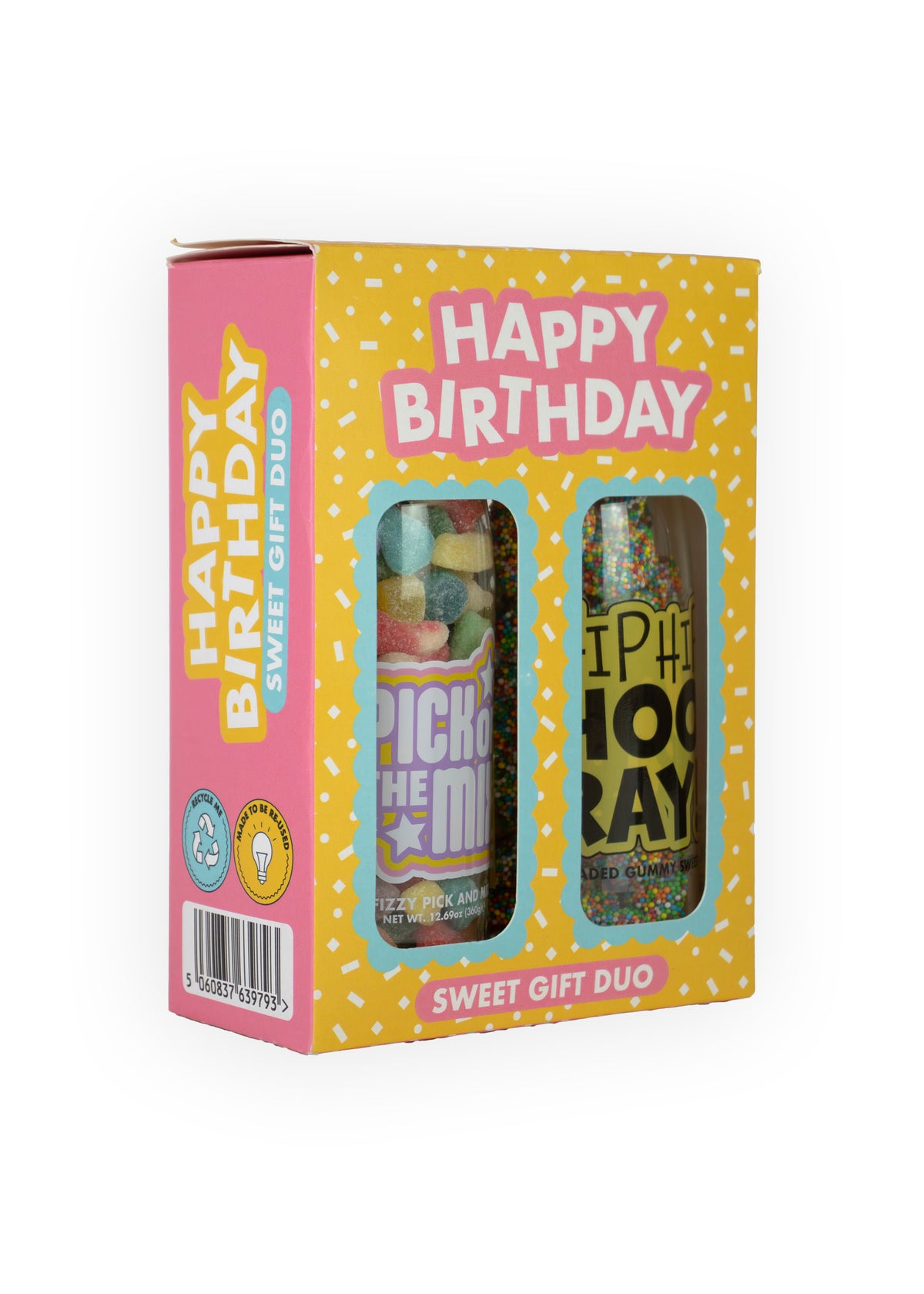The Happy Birthday Duo Pack