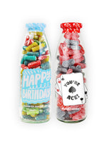 Happy Birthday & You're Ace Sweet Bottle Duo Pack