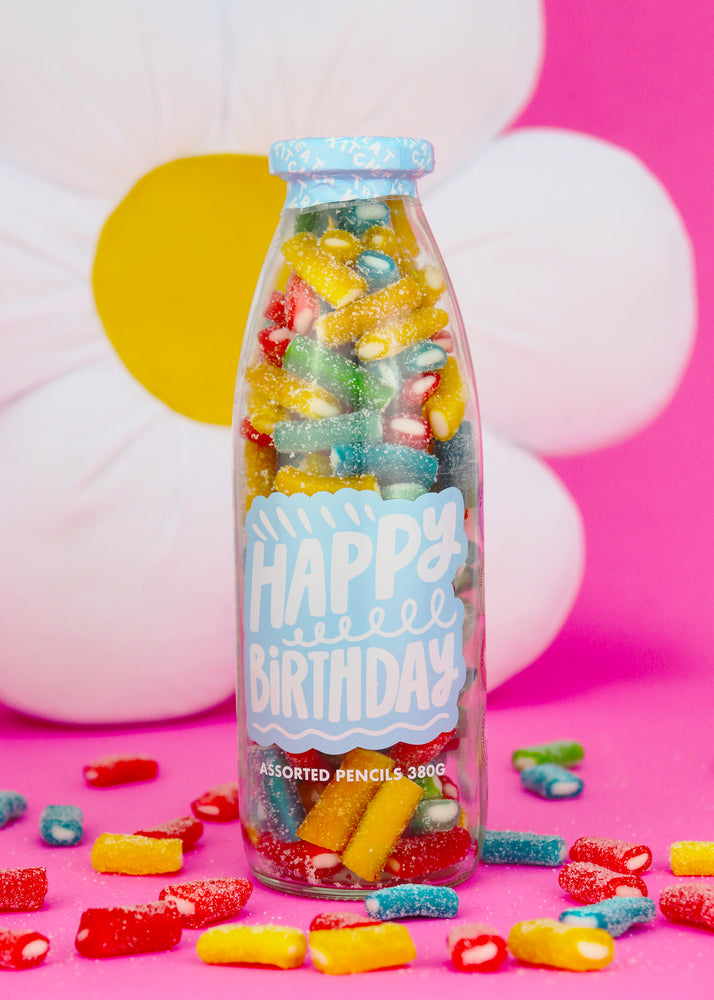 Happy Birthday & You're Ace Sweet Bottle Duo Pack