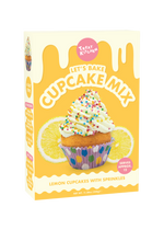 Lemon Cupcake Baking Mix