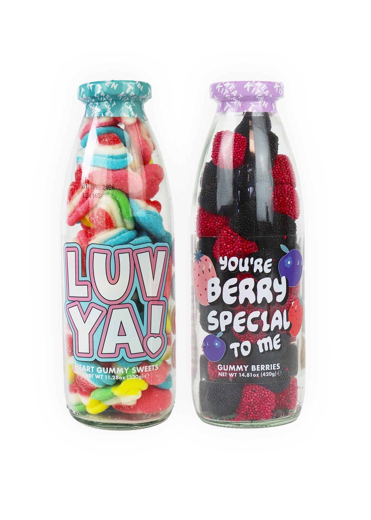 Duo pack - Luv Ya! & Berry Special