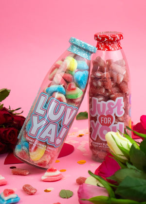 Valentines Duo pack - Luv Ya! & Just For You