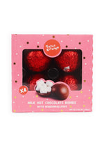 Milk Hot Chocolate Bombs - 4 Pack