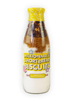 Millionaire's Shortbread Biscuits Baking Bottle BBE: 31/05/2025 638g