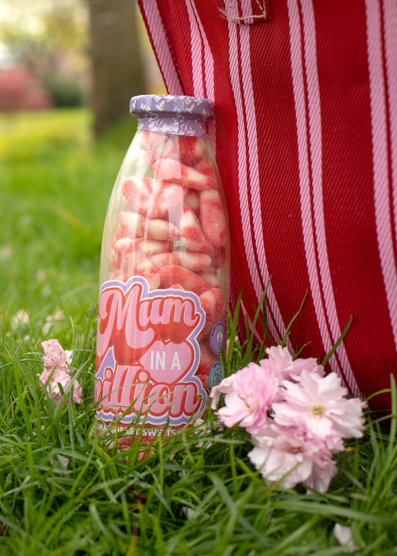 Mum in a Million 500ml Bottle