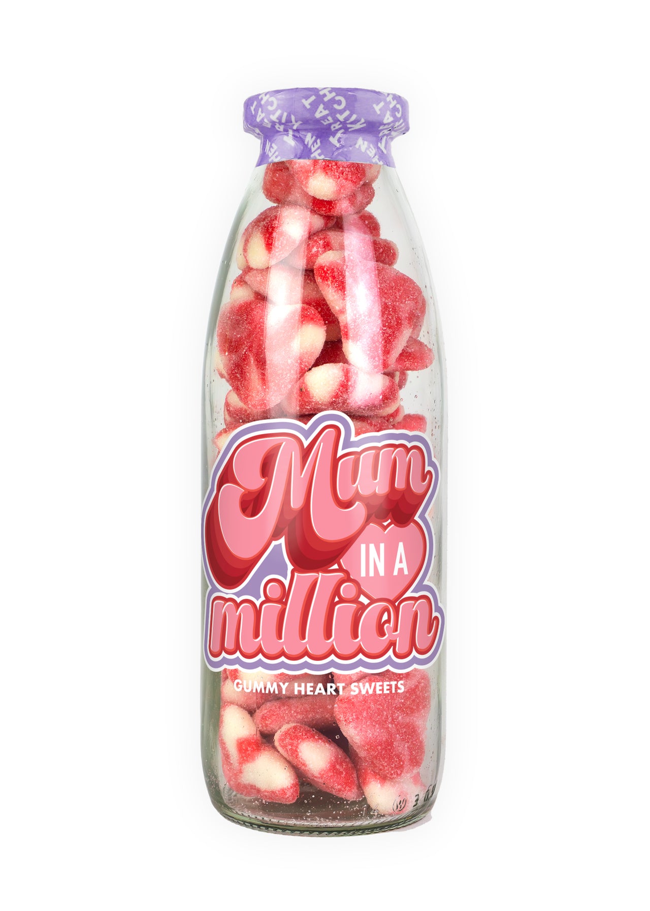 Mum in a Million 500ml Bottle