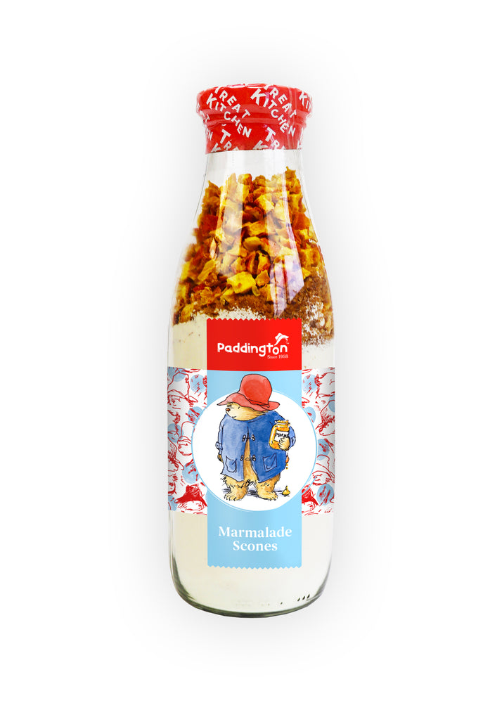 
                
                    Load image into Gallery viewer, Paddington™ Marmalade Scones Baking Bottle
                
            