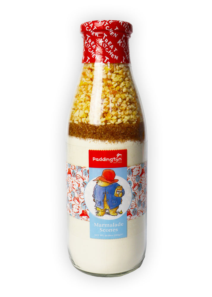 Paddington Marmalade Scones Baking Bottle