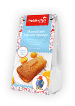 Paddington™ Marmalade Flavour Sponge Baking Pouch