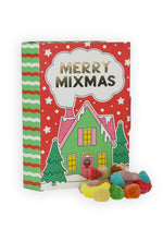 Merry Mixmas Pick & Mix Sweets Greetings Card