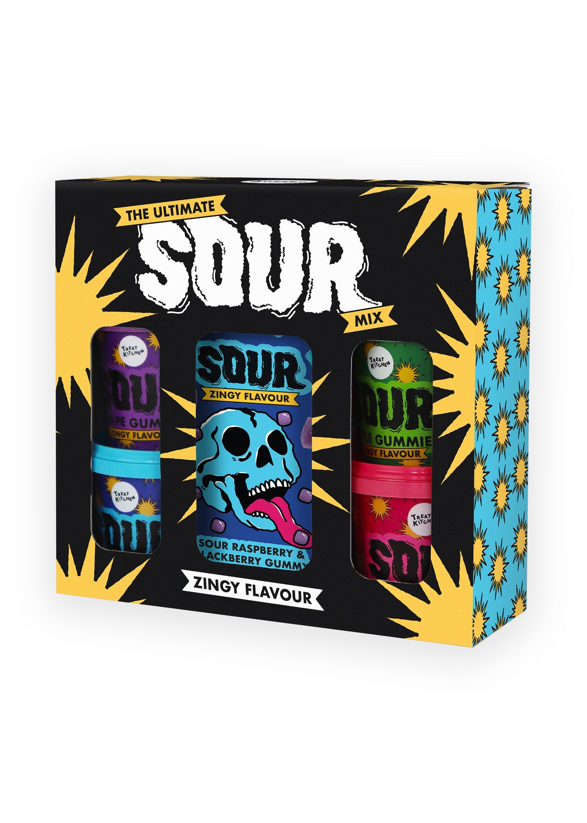 Sour Sweets Gift Pack