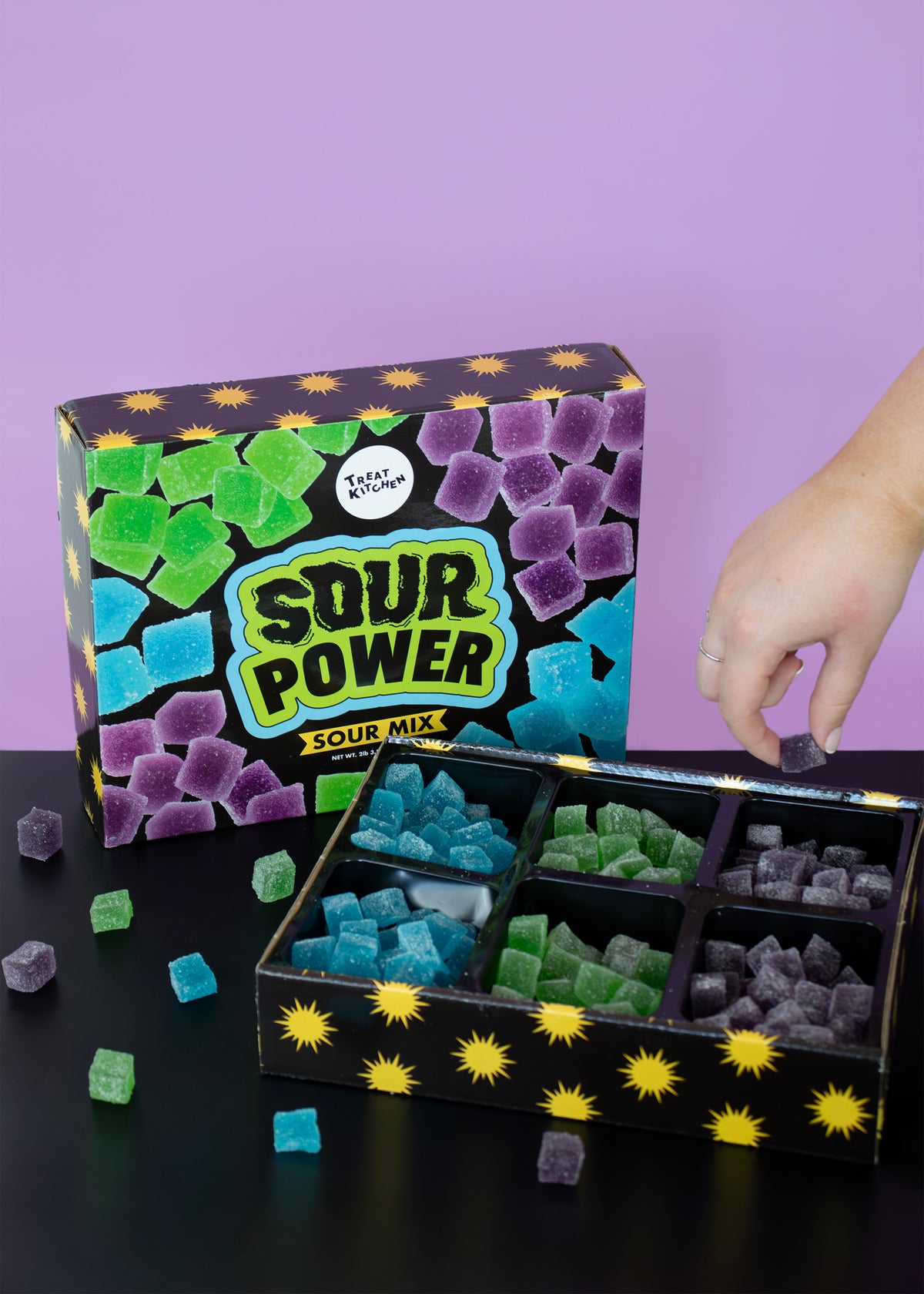 Sour Sweets | Tangy, Tasty Treats – Treat Kitchen