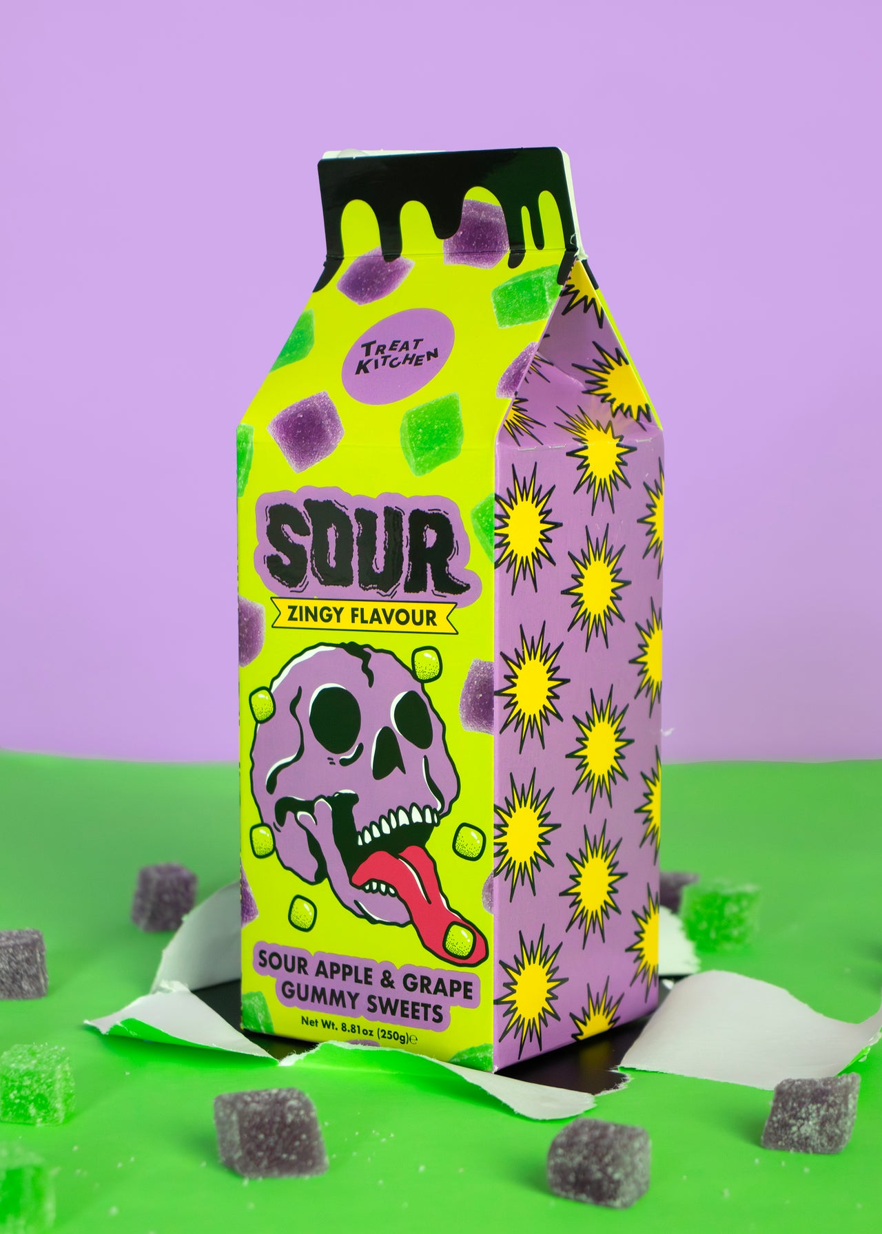 Sour Milk Carton Duo