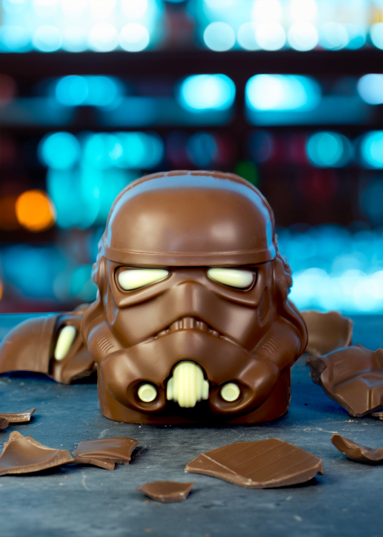 Stormtrooper & Good Egg Bottle