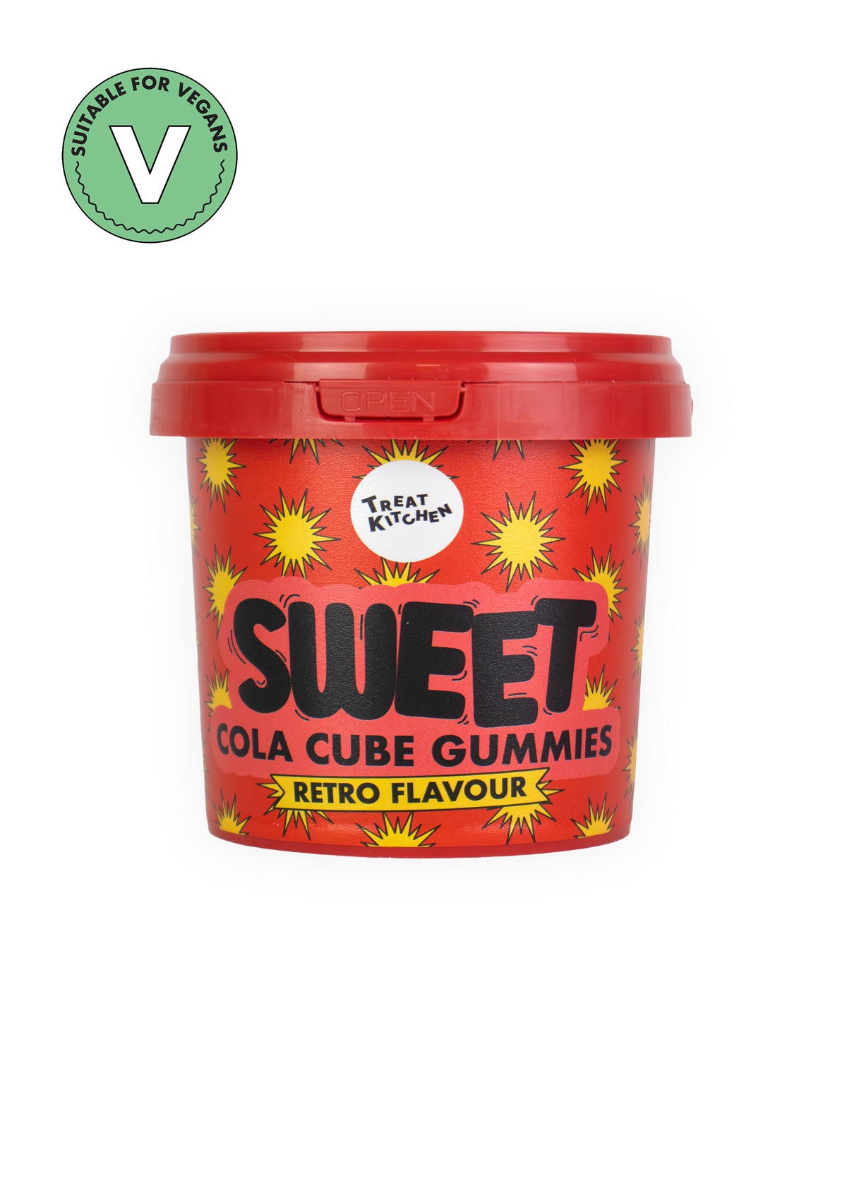 Sweet Cola Cubes Pot 150g – Treat Kitchen