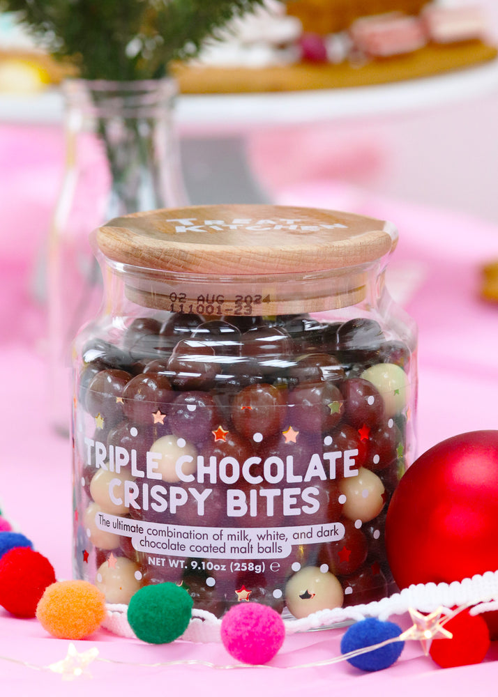 SPECIAL OFFER - Deluxe Chocolate Jars Trio Bundle