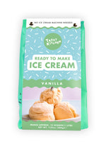 Vanilla Ice Cream Making Kit