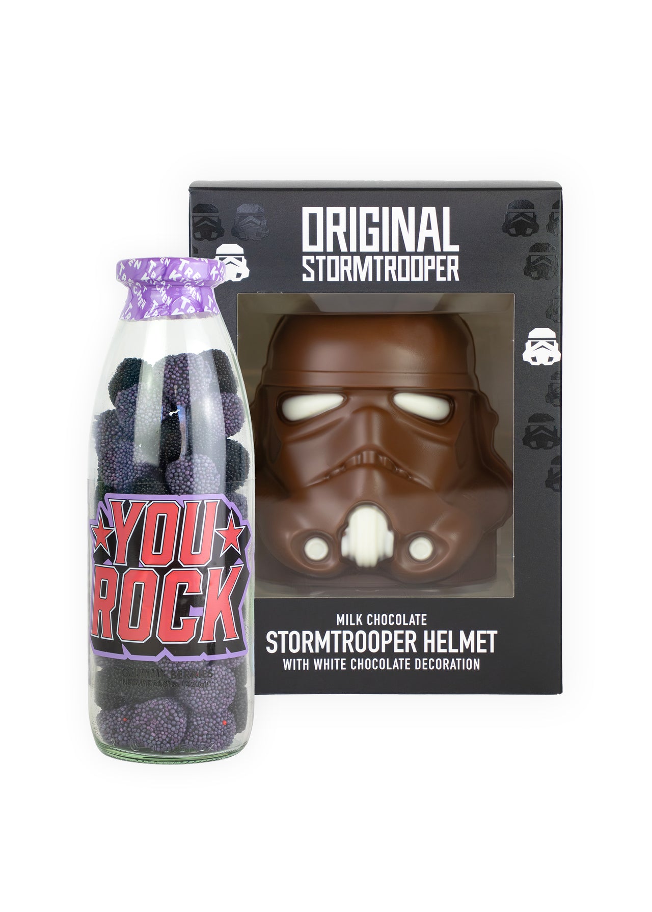 Stormtrooper & You Rock