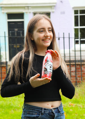 You're Ace - Fizzy Gummy Sweets in Message Bottle, 350g