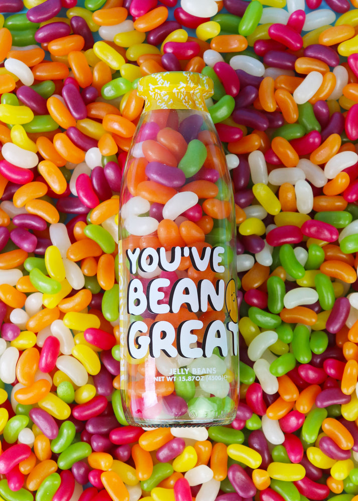 Luv Ya! & You've Bean Great Sweet Bottle Duo Pack