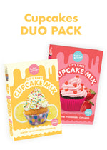 DIY Cupcakes Duo Pack