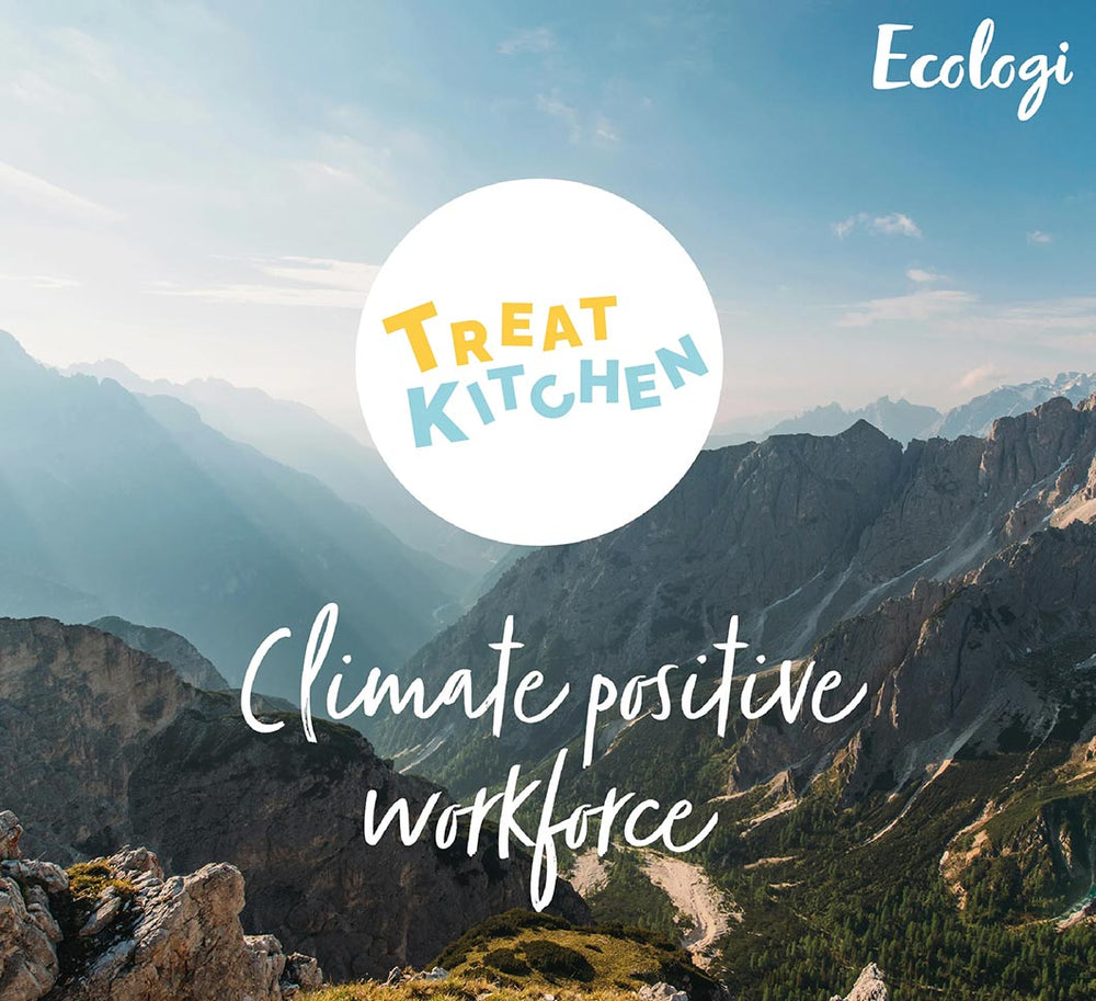 Treat Kitchen is a climate positive workforce